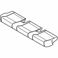 OEM Ford Transit-350 Seat Cushion Pad - CK4Z-9963840-X