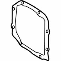 OEM BMW 650i Gasket Asbestos Free - 33-11-1-214-448