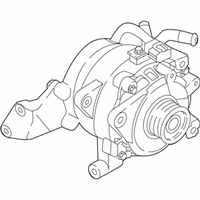OEM 2016 Hyundai Sonata Housing Assembly-Generator - 37390-2E930