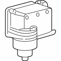 OEM 2004 Mercury Monterey Cruise Servo - 6F2Z-9C735-AA