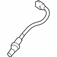 OEM 2019 Toyota Tacoma Rear Oxygen Sensor - 89465-04440