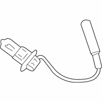 OEM Chrysler Bulb-Fog Lamp - L0009040