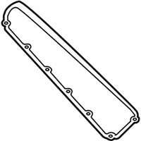 OEM 2003 Dodge Ram 2500 Gasket-Valve Cover - 53020073