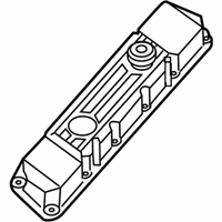 OEM 2000 Dodge Ram 3500 Cover-Cylinder Head - 53041055