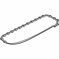 OEM 1996 Dodge Ram 2500 Gasket-Oil Pan - 53005884AB