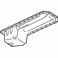 OEM 1996 Dodge Ram 3500 Pan-Engine Oil - 53020922AC
