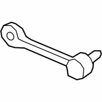 OEM 2013 BMW X5 Rear Upper Control Arm - 33-32-6-795-047