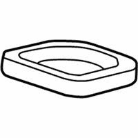 OEM Ford Explorer Cover Seal - F5TZ-19892-A