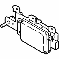 OEM Hyundai Azera Module Assembly-Automatic Cruise - 96400-3V100