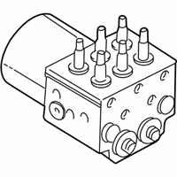 OEM 2005 Chevrolet Avalanche 2500 Brake Pressure Modulator Valve Assembly - 88964303