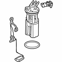 OEM Chevrolet Module - 19369908