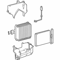 OEM 2000 Hyundai Accent EVAPORATOR Unit - 97601-25050