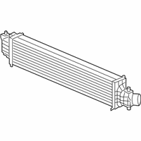 OEM Acura RDX INTERCOOLER - 19710-6S8-A01