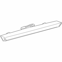 OEM 2020 Toyota Corolla High Mount Lamp - 81570-12450