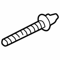 OEM Dodge Screw-Header Point - 6504286