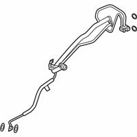 OEM 2021 Ford Expedition Liquid Line - JL1Z-19A834-BA