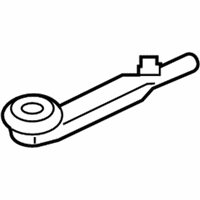 OEM Scion Washer Hose - 85373-12090