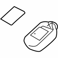 OEM Sensor - 89941-42010