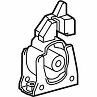 OEM 2013 Lexus CT200h INSULATOR, Engine Mounting - 12361-37150