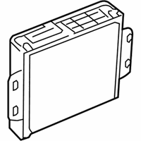 OEM 2011 Dodge Charger Module-Parking Assist - 56054121AD