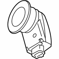 OEM 2007 Dodge Caliber Sensor-Park Assist - 5137536AA