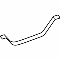 OEM Nissan Band Assy-Fuel Tank Mounting - 17406-JF00A