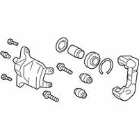 OEM Scion iQ Caliper - 47730-74010