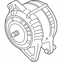 OEM 1998 Chrysler Town & Country ALTERNATR-Engine - 5104775AA