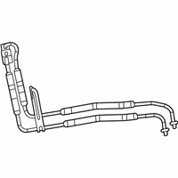 OEM Dodge Journey Cooler-CONDENSER And Trans Cooler - 68038244AA