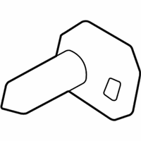 OEM Pontiac Socket & Bulb Asm - 9442882