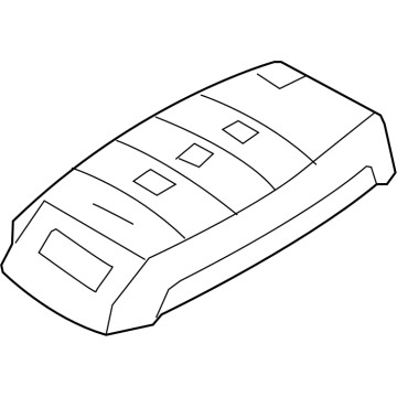 OEM 2022 Kia Seltos Keyless Entry Transmitter Assembly - 95430Q5400