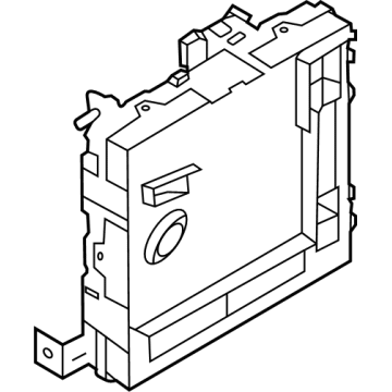 OEM 2021 Kia Seltos Unit Assembly-IBU - 95400Q5DG0