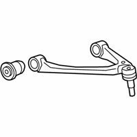 OEM 2022 Chevrolet Colorado Upper Control Arm - 84289012