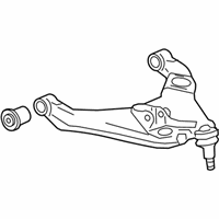 OEM 2017 Chevrolet Colorado Lower Control Arm - 84221676