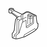 OEM Kia Forte Bracket Assembly-Engine - 21810M6250