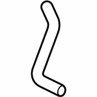 OEM 2005 Nissan Quest Hose - 46227-CK000