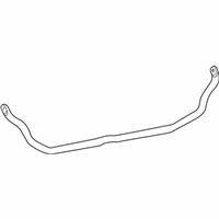 OEM 2002 Dodge Grand Caravan Bar-Front SWAY - 4743026AA