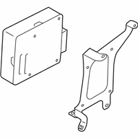 OEM Toyota 86 Control Module - SU003-06818