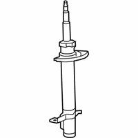 OEM 2020 Ram ProMaster 1500 STRUT-Front Suspension - 68268185AB