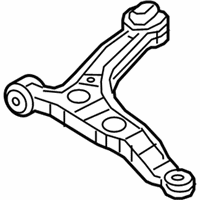OEM Ram Front Lower Control Arm - 68157802AB