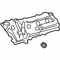 OEM Lexus IS350 Cover Sub-Assy, Cylinder Head, LH - 11202-31022