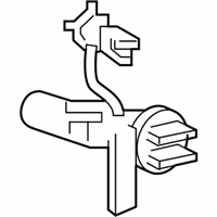 OEM 2019 Buick Envision Socket & Wire - 42525178