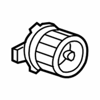 OEM 2013 Acura MDX Motor Assembly, Fan - 79220-STX-A01
