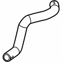 OEM 2016 Cadillac ATS Lower Hose - 84128866