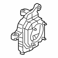 OEM 2021 Ram 3500 Front Knuckle Right - 68449544AA