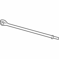 OEM Chrysler LHS Tie Rod-Steering - 5017460AA