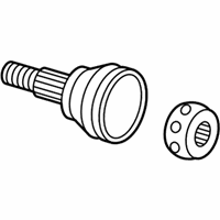 OEM Infiniti Joint Assy-Outer - 39211-4GA0A