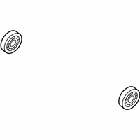 OEM 2017 Infiniti Q70 Bearing-Differential - 38440-JF00A