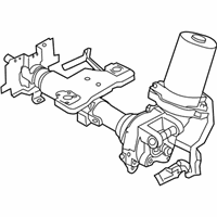 OEM 2013 Nissan Cube Shaft Steer Column - 48820-1FC4A