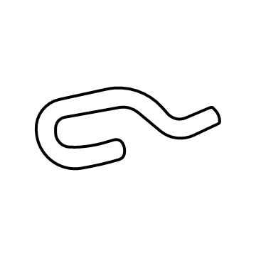 OEM 2021 Toyota Sienna Inverter Hose - G9227-0E010